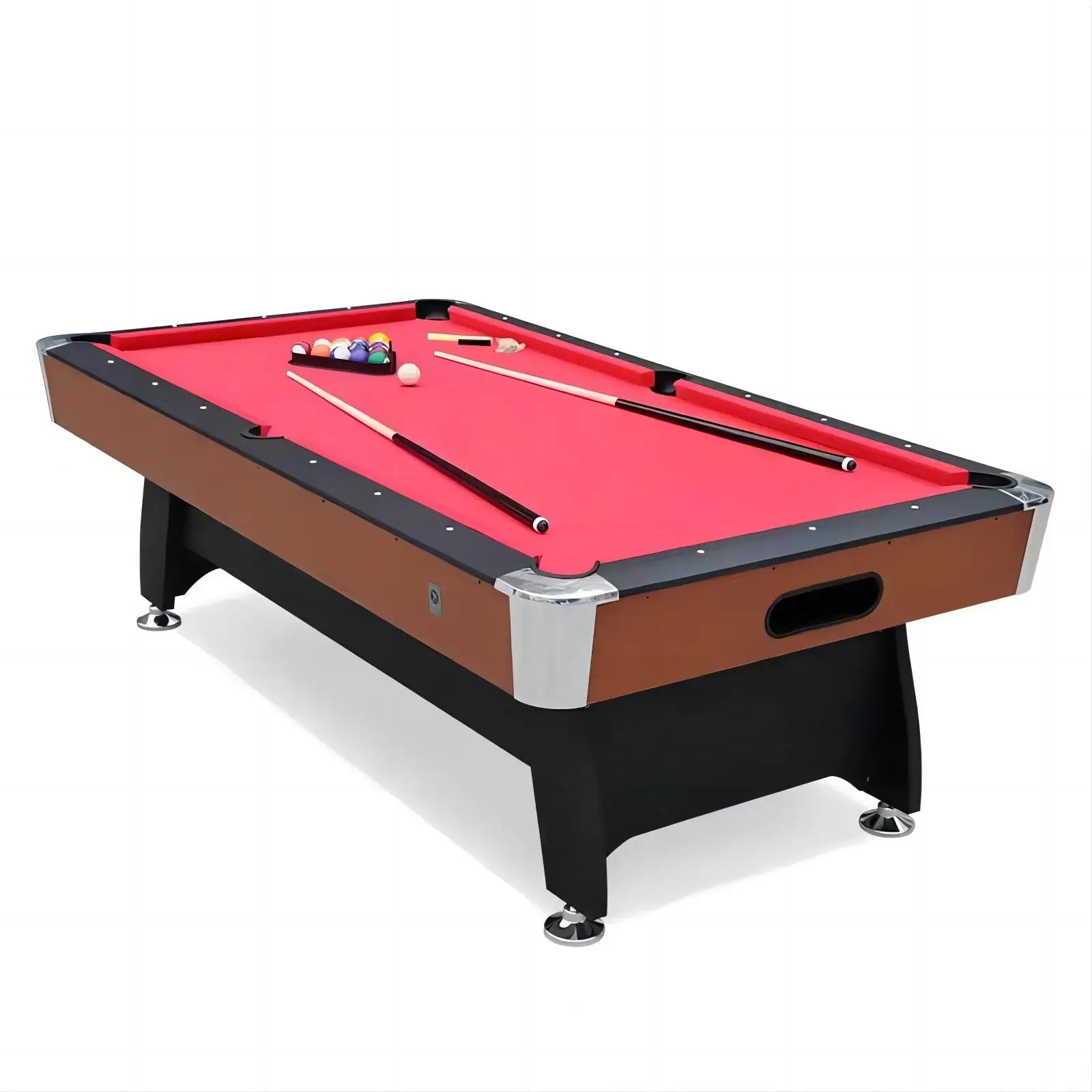 Snooker Billiard Tables Mini 9Ft 8Ft 7Ft Indoor Outdoor Mesa De Billar 3 En 1 Professional Pool Table