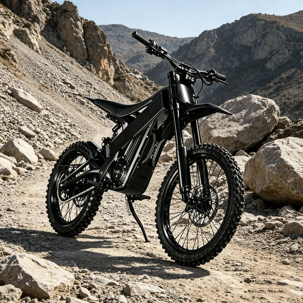 2026 Popular off Road Electric Motorcycle 60V Talara Pro 6000W Talaria 3X Pro E-Moto Dirt Bike in Stock
