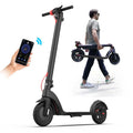 Adults Scooter  350W 5Ah Battery Full Suspension Aluminum Alloy Portable Two Wheels 