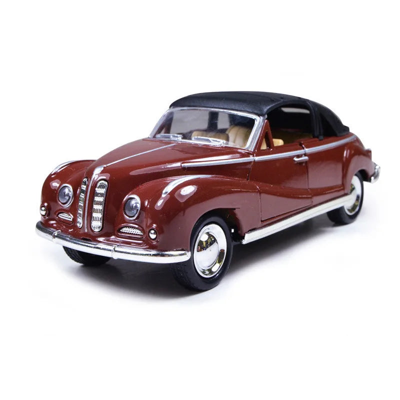 Classic Car Model Toy Car 