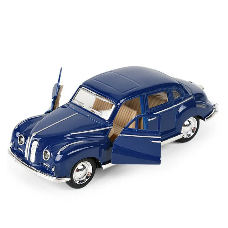 Classic Car Model Toy Car 