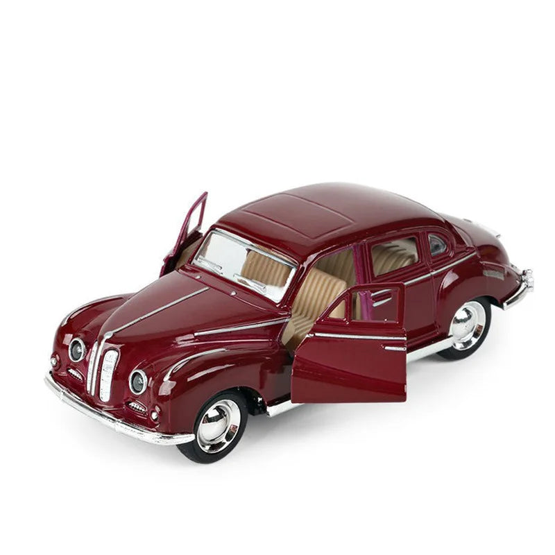 Classic Car Model Toy Car 