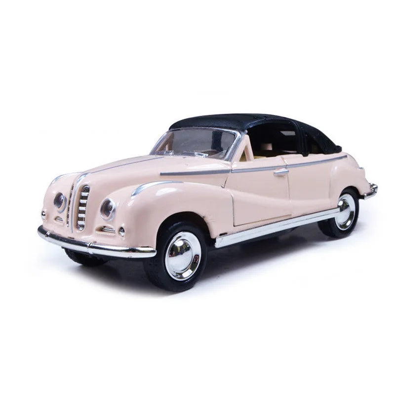 Classic Car Model Toy Car 