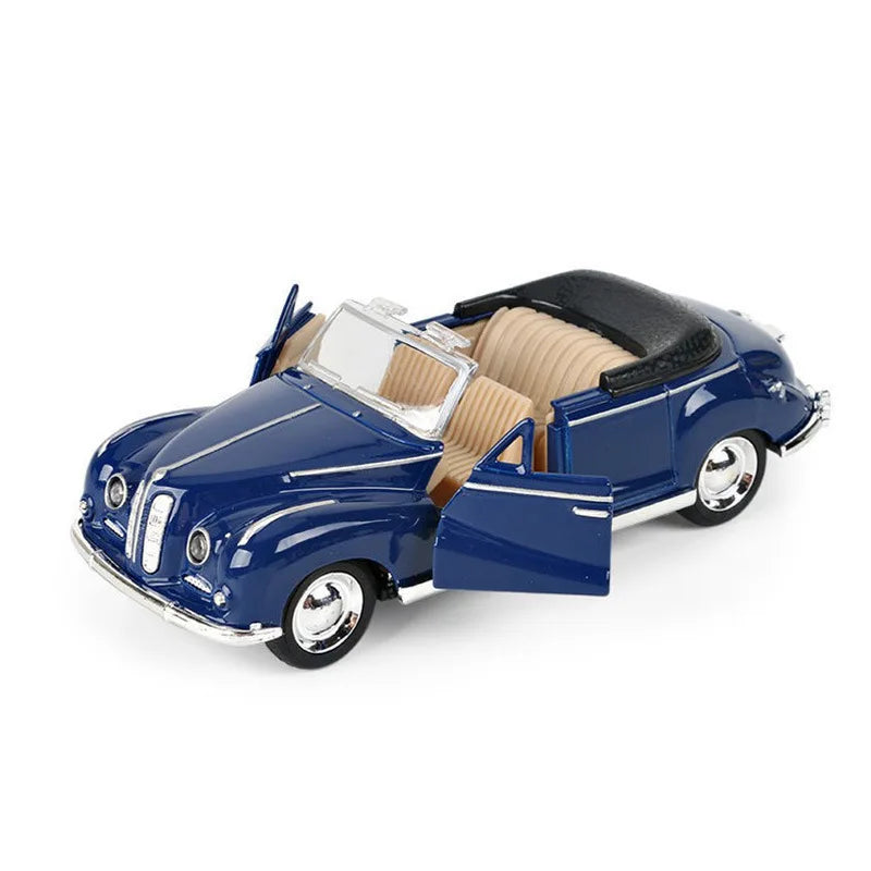 Classic Car Model Toy Car 