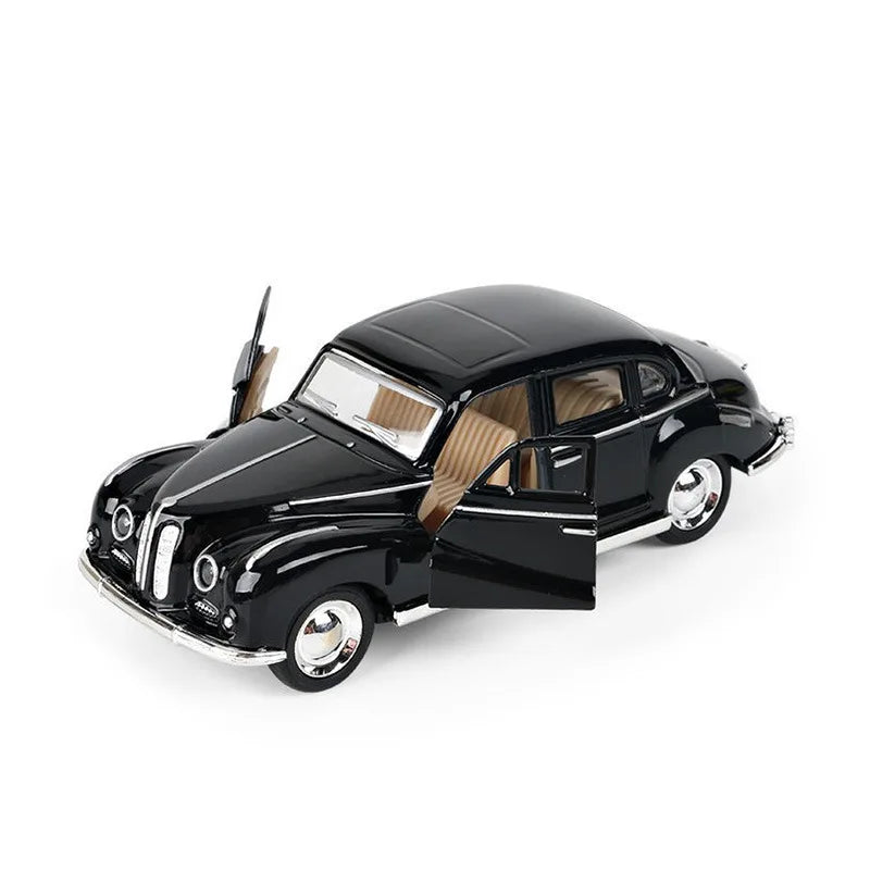 Classic Car Model Toy Car 