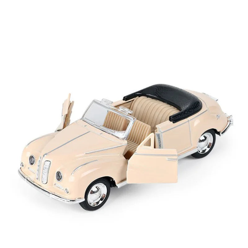 Classic Car Model Toy Car 