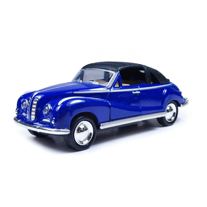Classic Car Model Toy Car 
