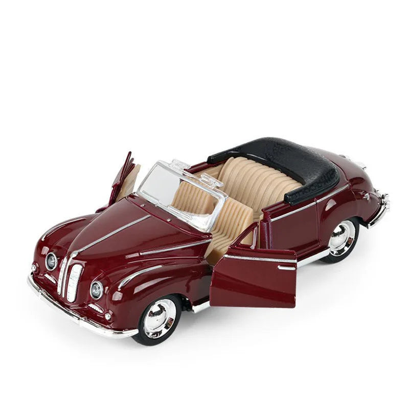 Classic Car Model Toy Car 