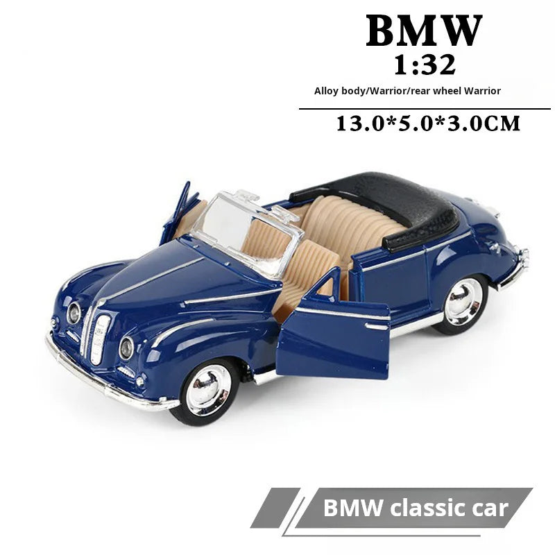Classic Car Model Toy Car 